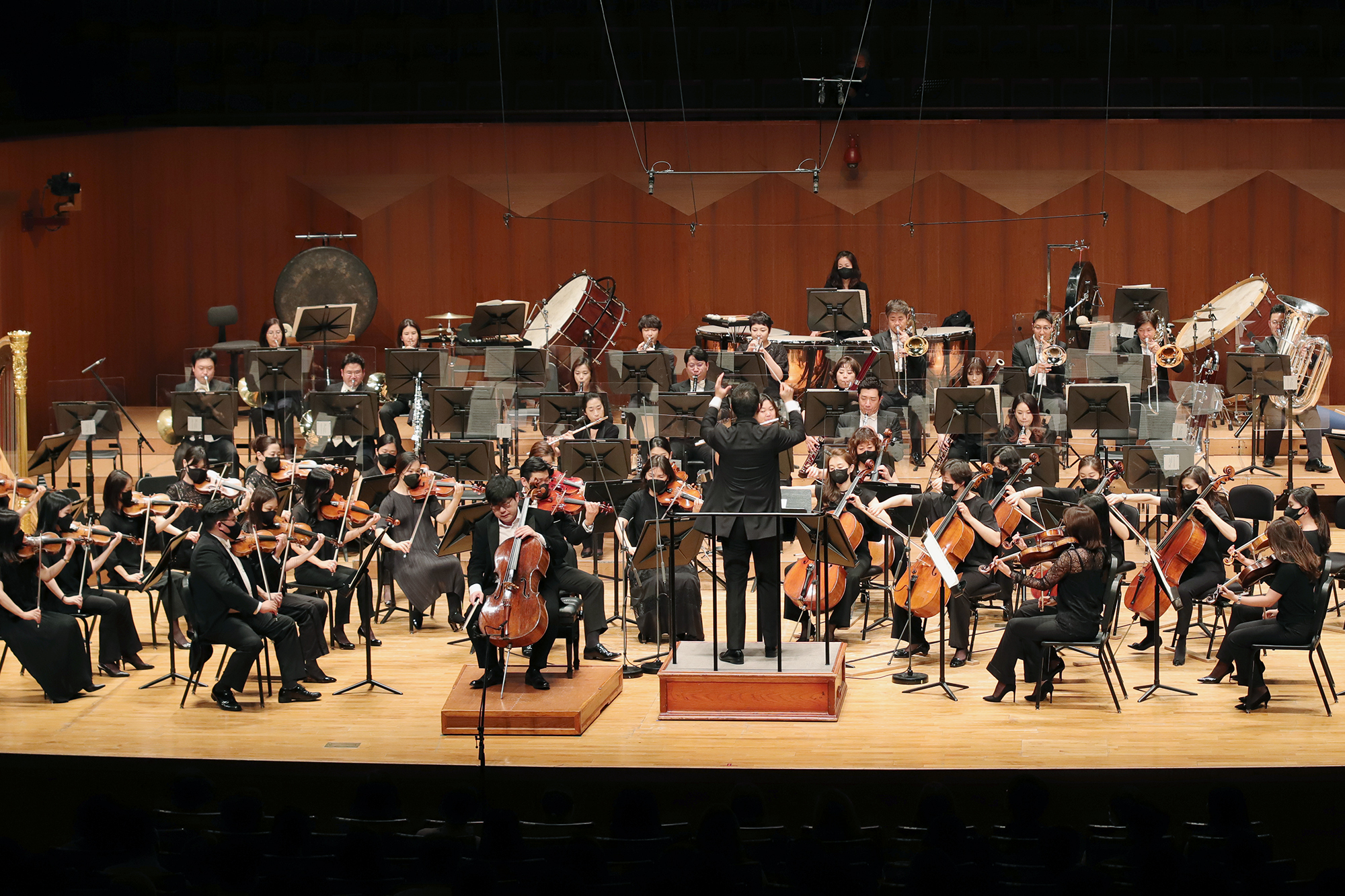 Bucheon Philharmonic Orchestra 275th Subscription Concert - RE:BORN