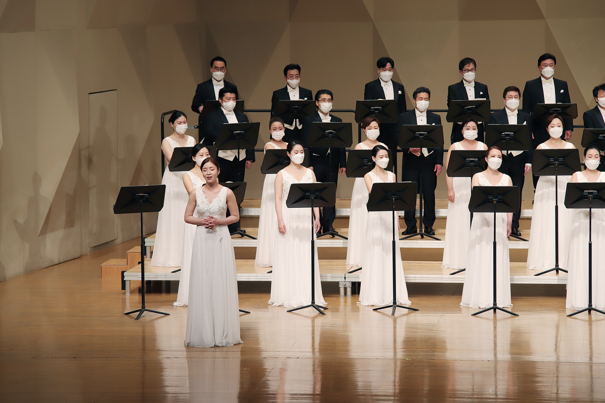 Bucheon Civic Chorale 151st Subscription Concert