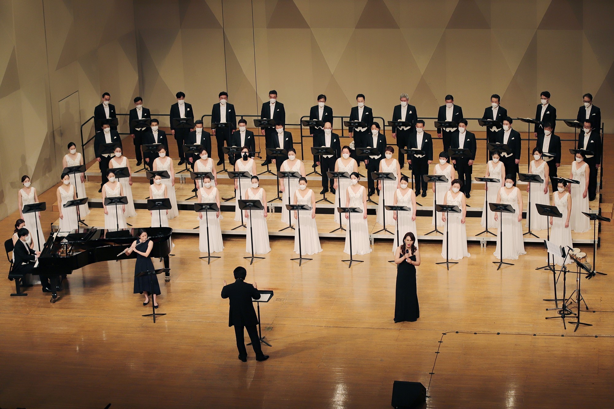 Bucheon Civic Chorale Concert for Youth 