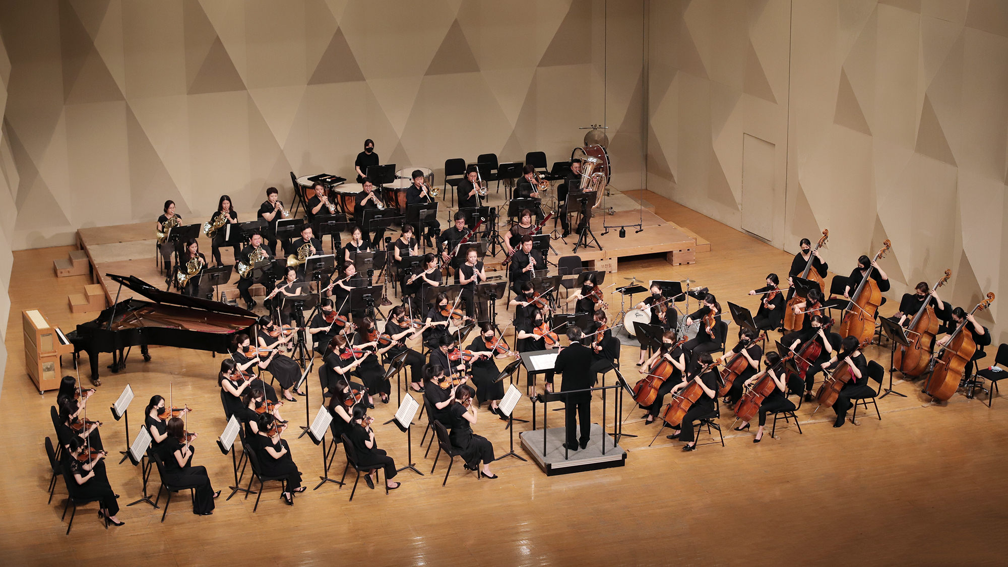Bucheon Philharmonic Orchestra Project Concert - Concert for Youth : School Classic