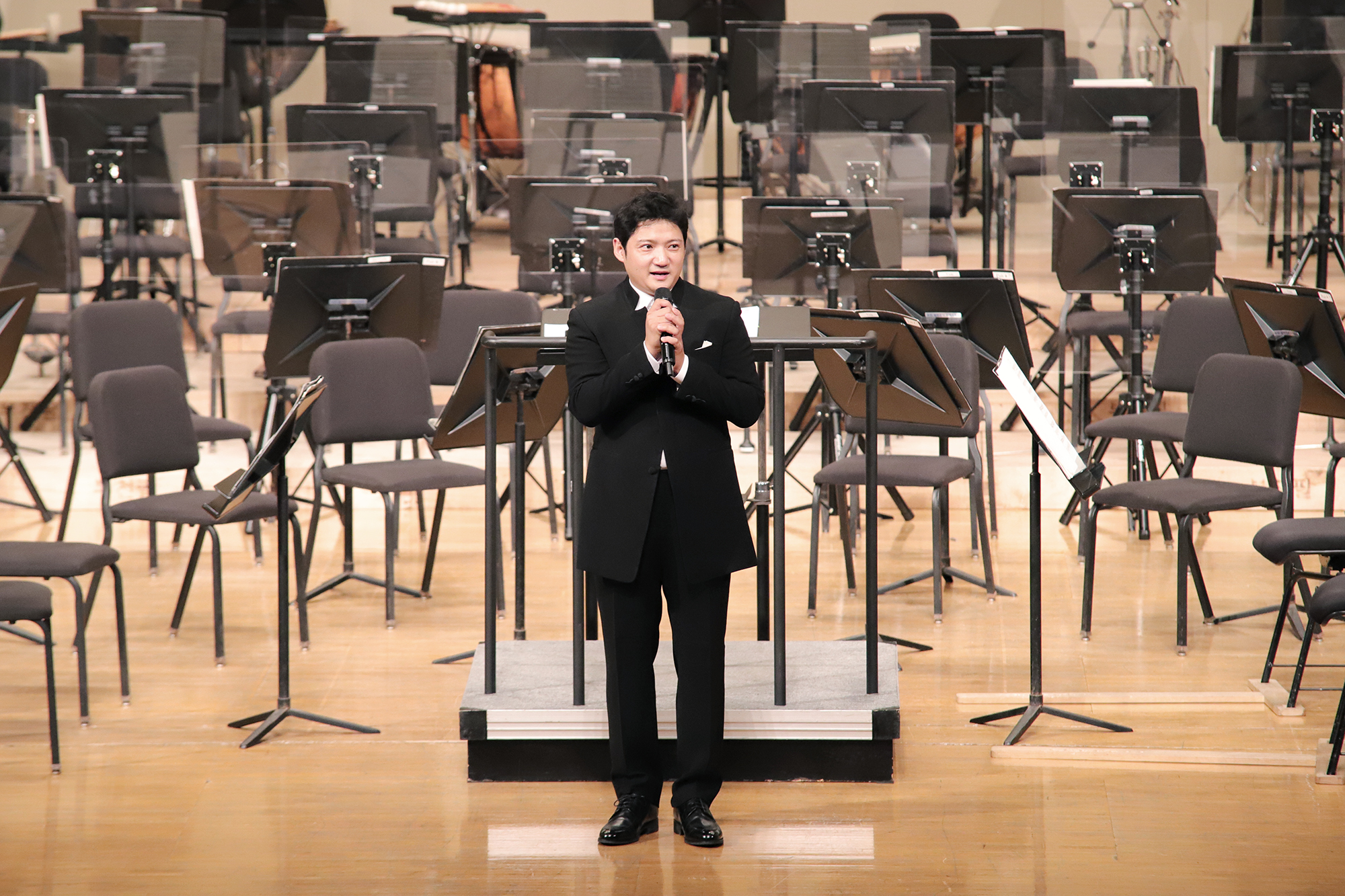 Bucheon Philharmonic Orchestra Project Concert - Concert for Family : Ballet Music with Storytelling