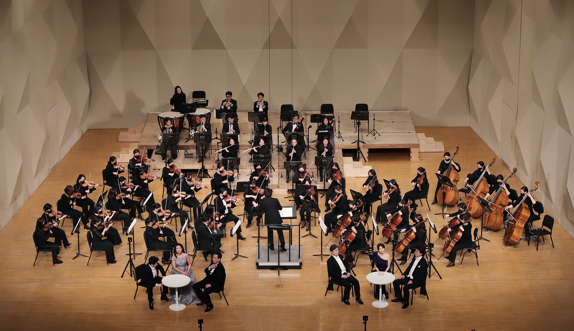 [12.10]Bucheon Philharmonic Orchestra BPO Opera - Mozart Opera Gala Concert