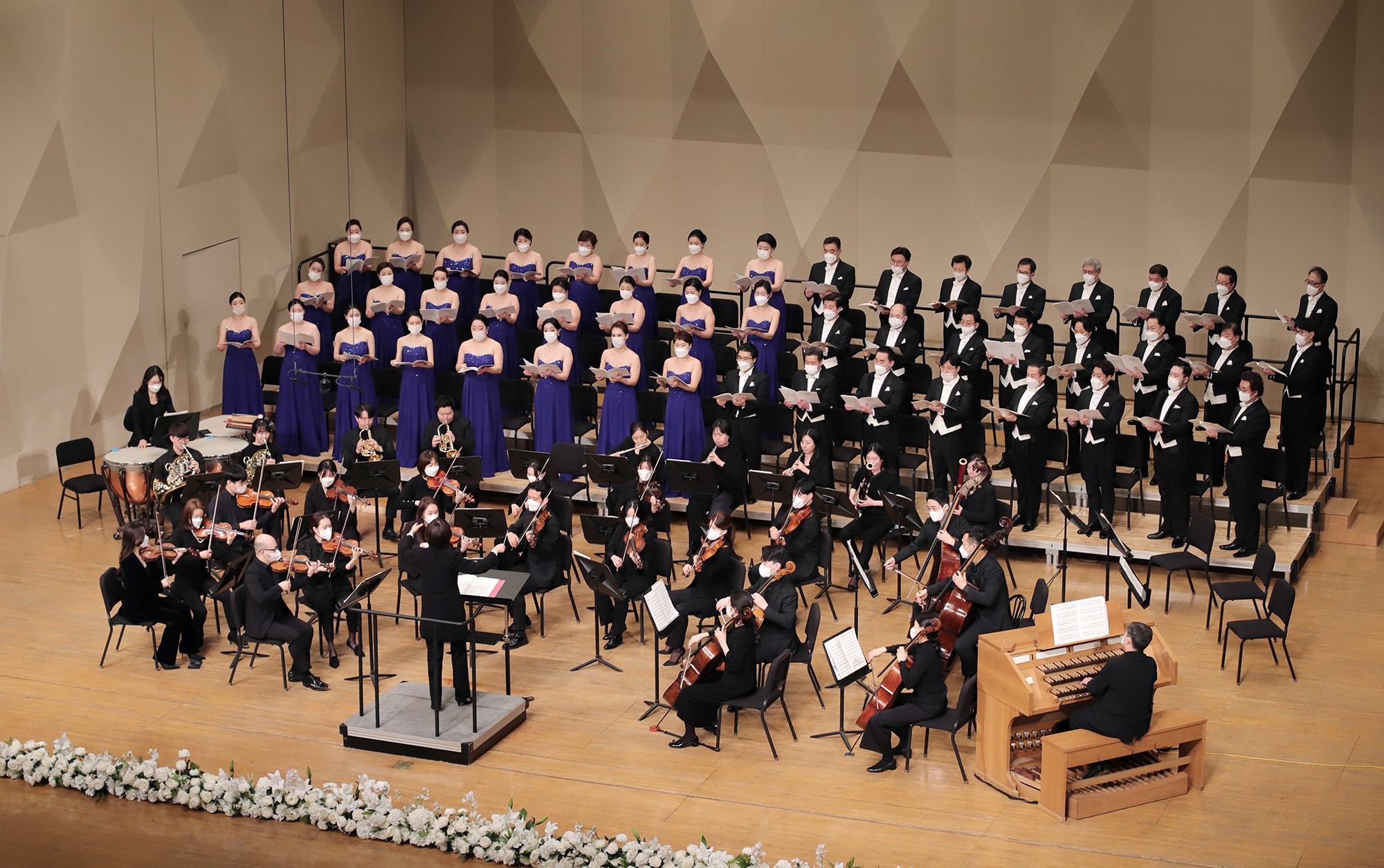 Bucheon Civic Chorale 156th Subscription Concert - New Year’s Concert