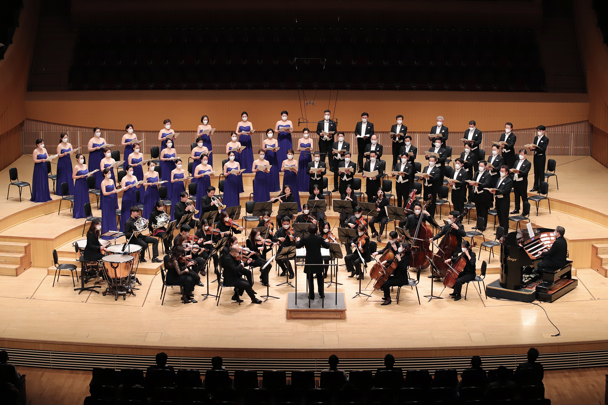 [1.25]Bucheon Civic Chorale 157th Subscription Concert