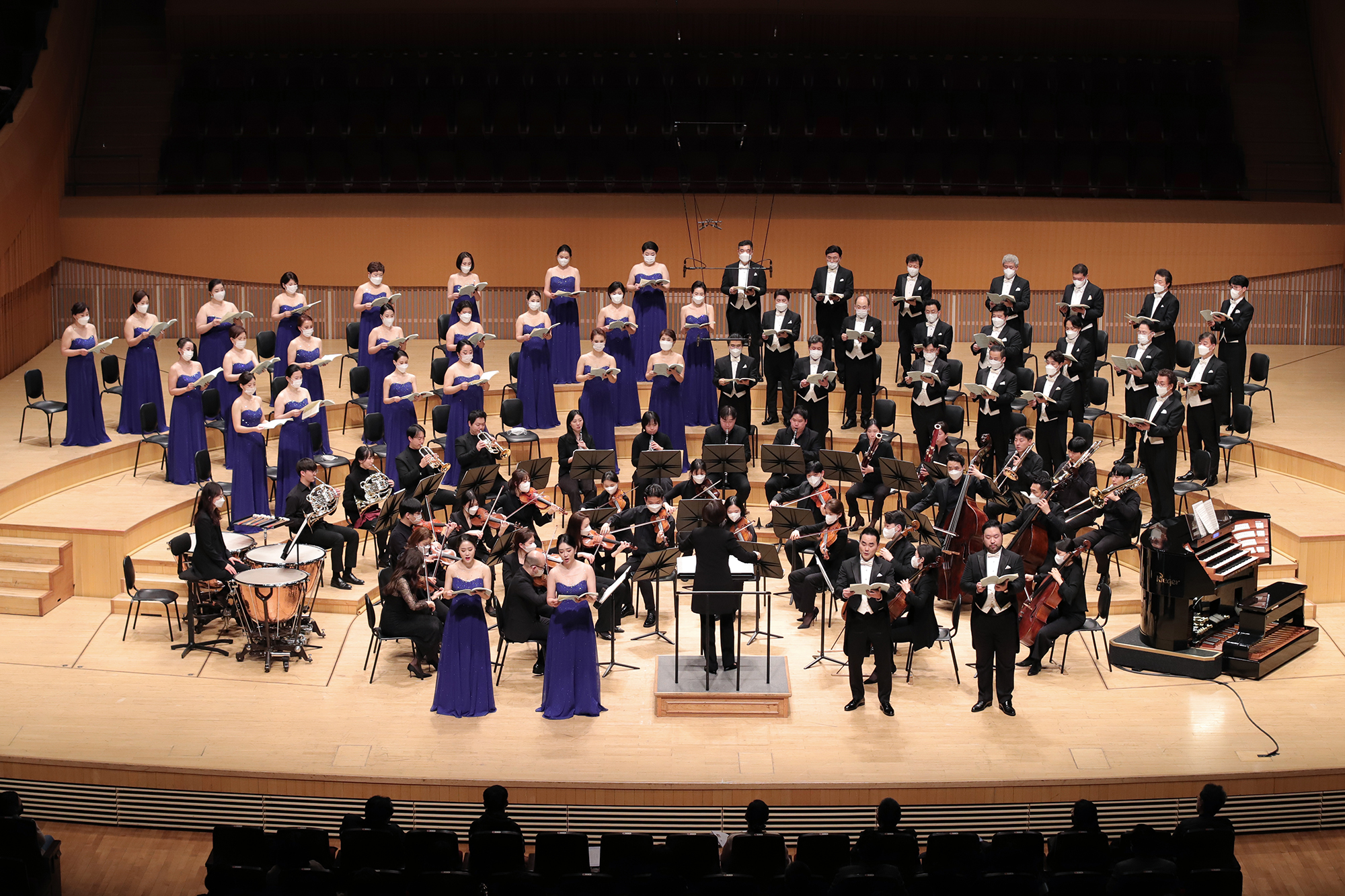 Bucheon Civic Chorale 157th Subscription Concert - New Year’s Concert