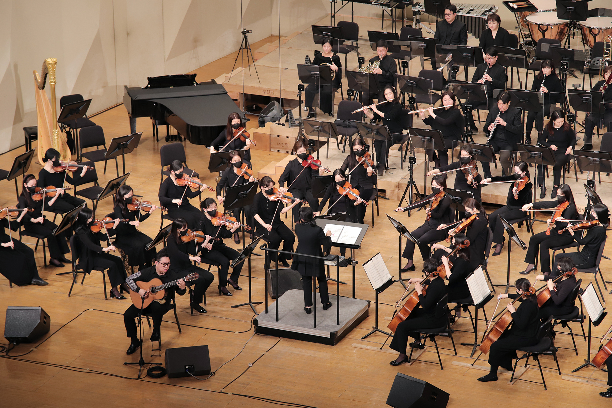 Bucheon Philharmonic Orchestra Project Concert - Valentine Concert
