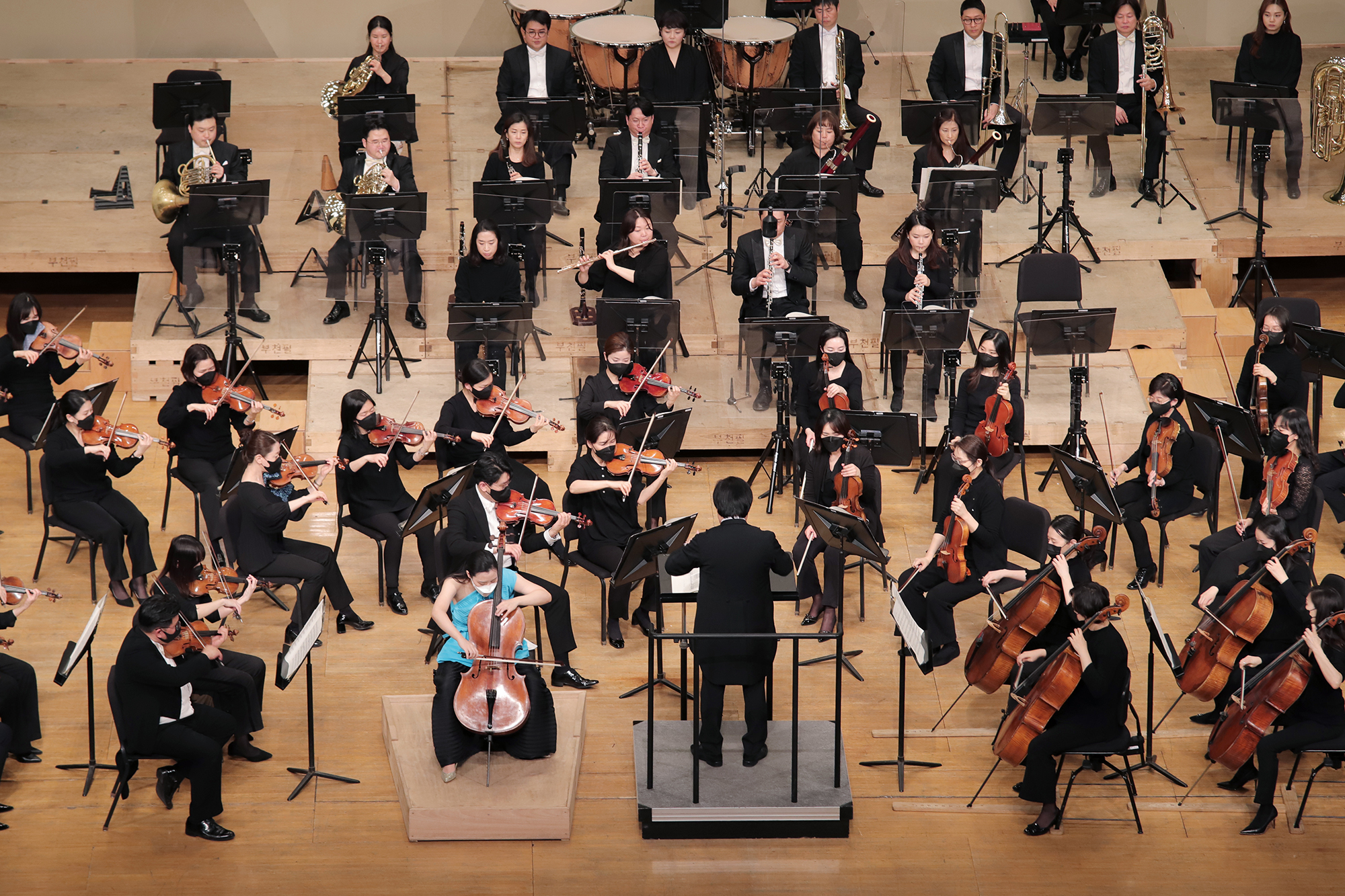 Bucheon Philharmonic Orchestra 286th Subscription Concert - Best Classic Series 'Bohemian'