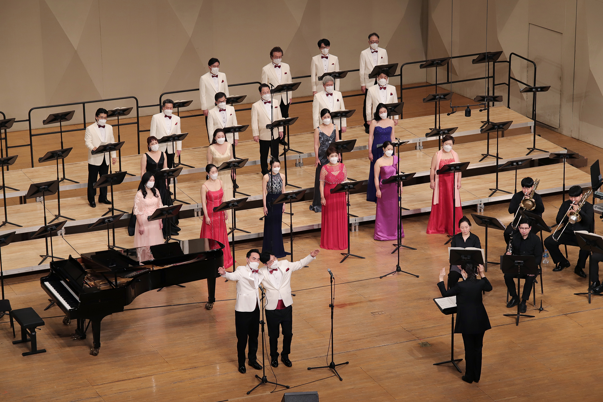 Bucheon Civic Chorale Children’s Concert