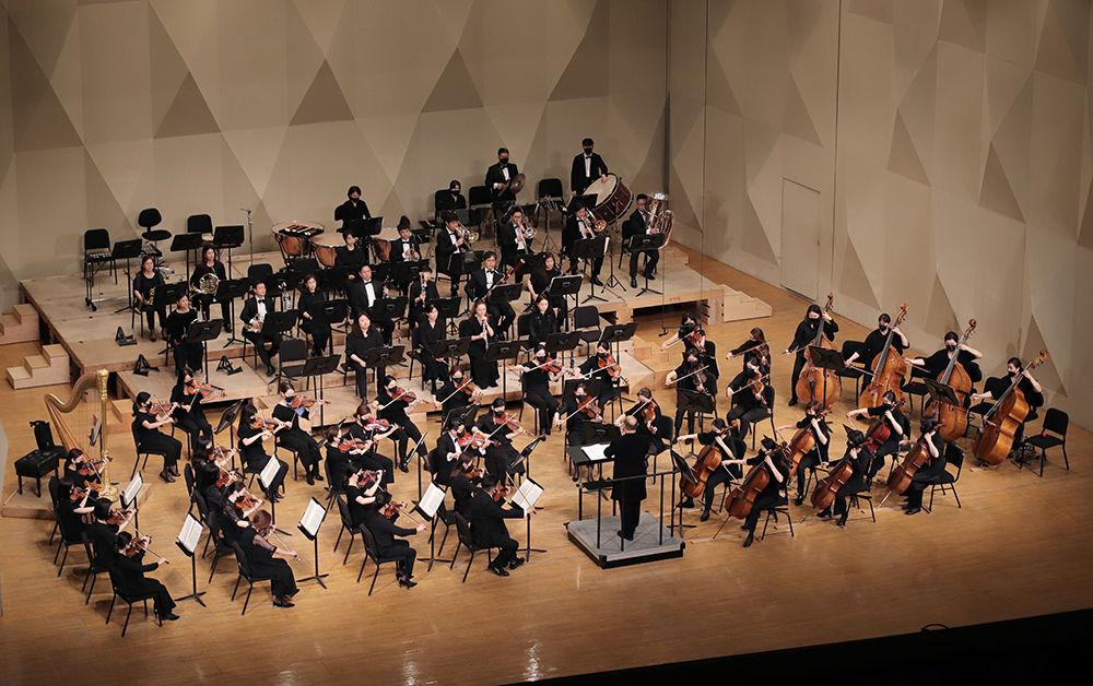 Bucheon Philharmonic Orchestra Lecture ConcertIV - World Music Tour 'Italy'