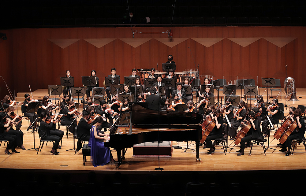 Bucheon Philharmonic Orchestra 291st Subscription Concert - The 200th Anniversary Concert of C. Frank Birth