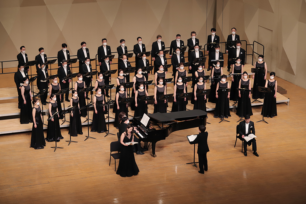  Bucheon Civic Chorale 160th Subscription Concert