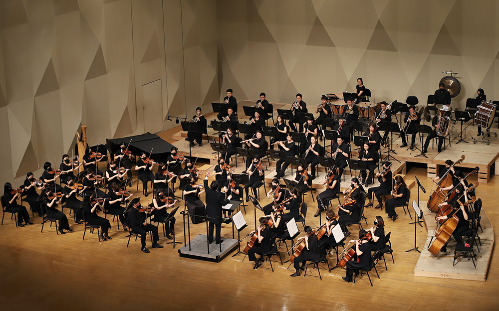 Bucheon Philharmonic Orchestra Project Concert - Classic 7