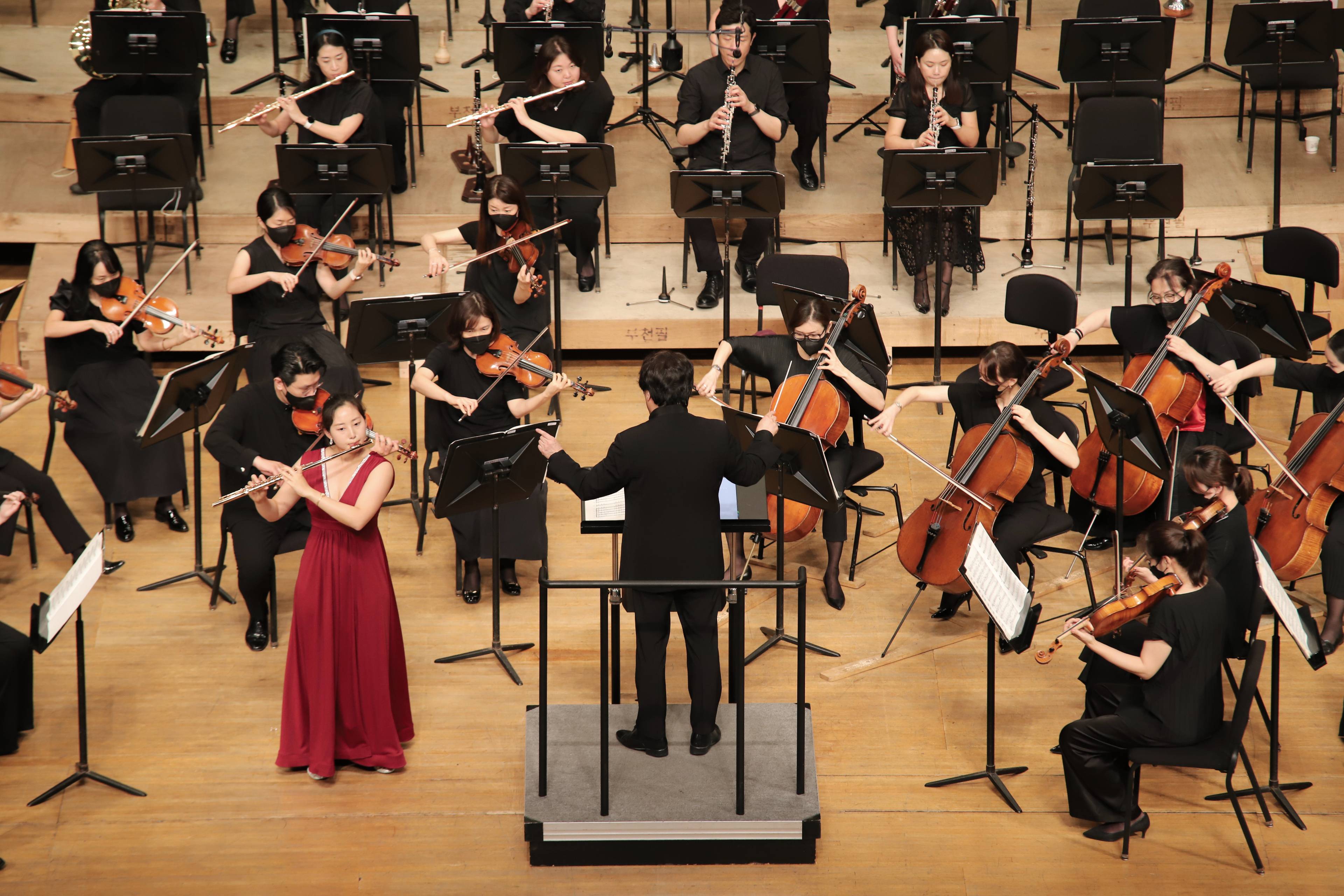 Bucheon Philharmonic Orchestra 292nd Subscription Concert - Best Classic Series 'Sea of France'