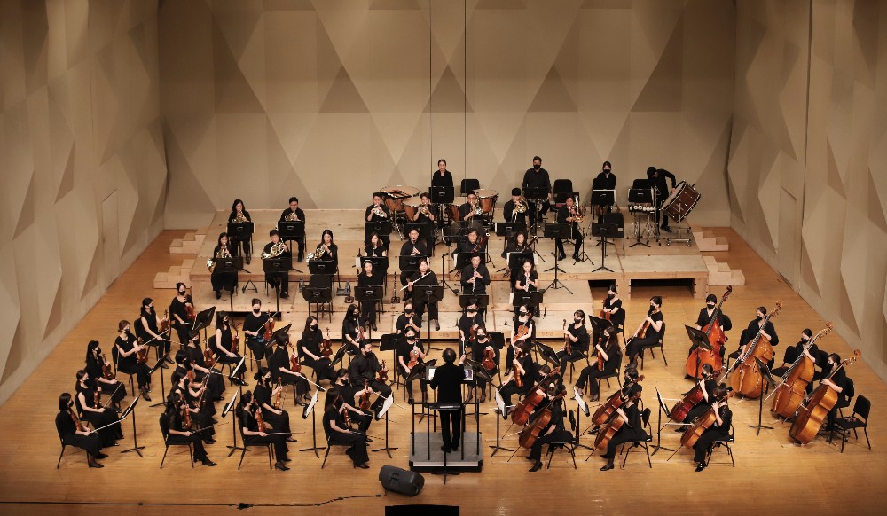 Bucheon Philharmonic Orchestra Project Concrt - School Classic for Youth