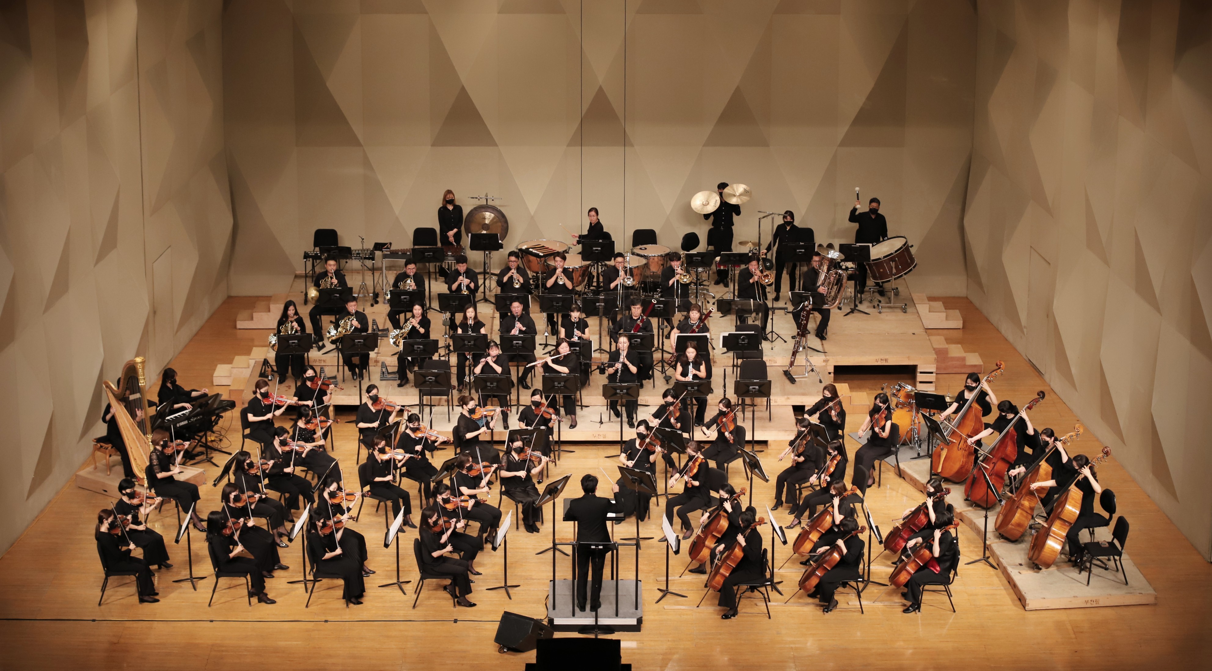 Bucheon Philharmonic Orchestra Animation OST Concert