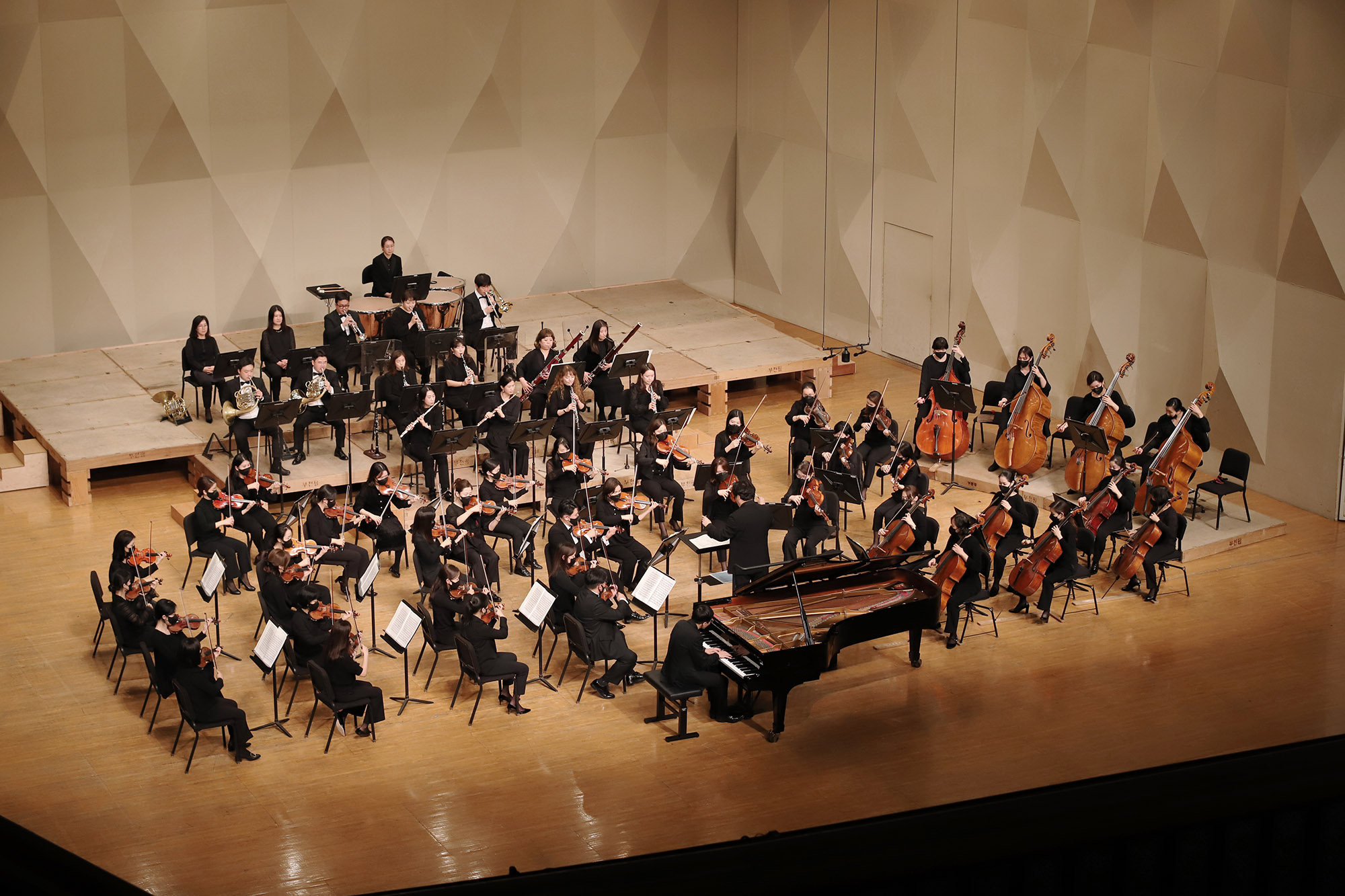 Bucheon Philharmonic Orchestra Special Concert - Concerto vs Concerto