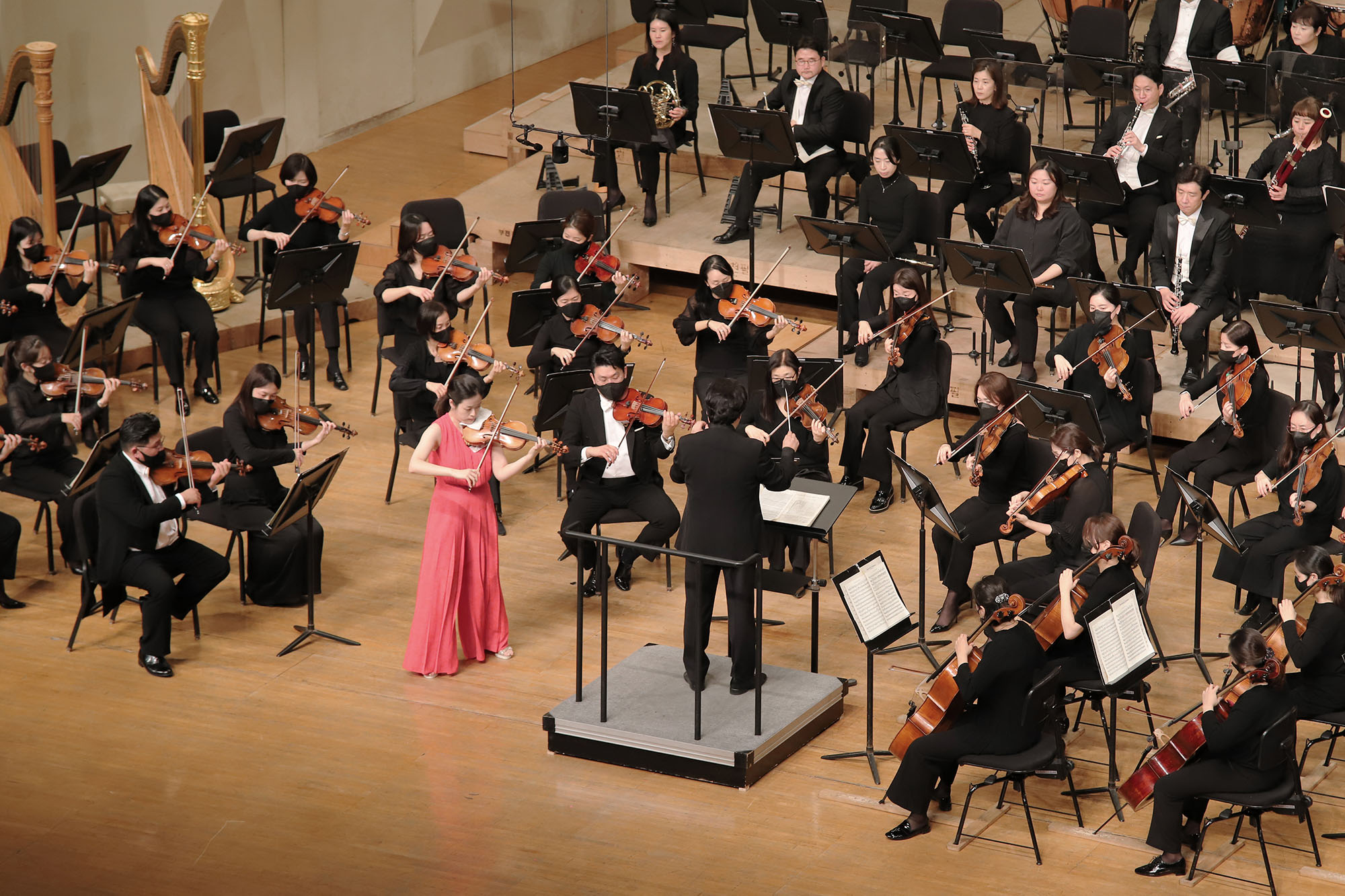 Bucheon Philharmonic Orchestra 297th Subscription Concert - Berlioz, Symphonie Fantastique