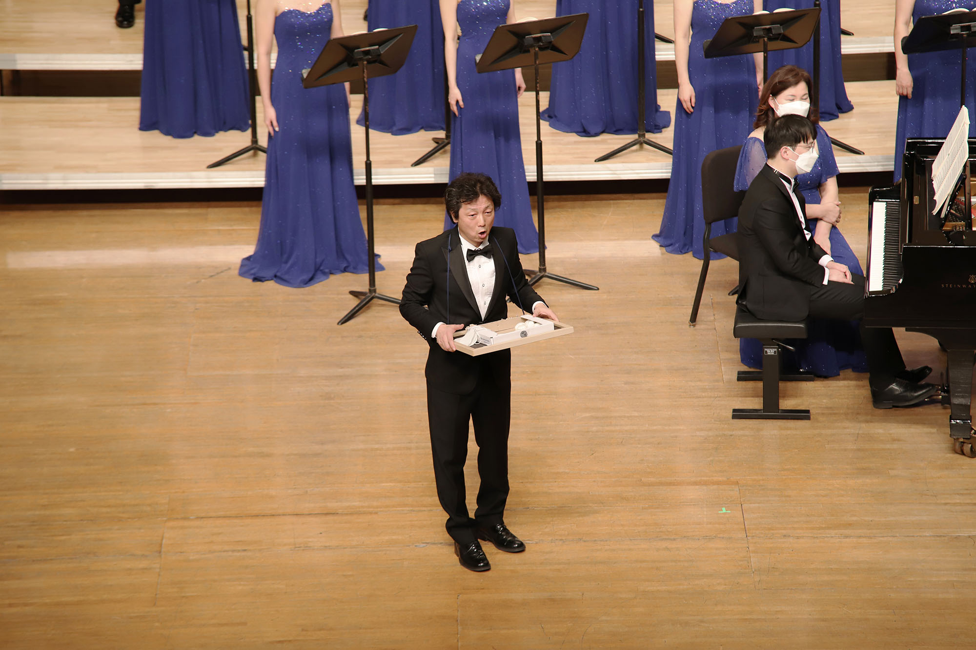 Bucheon Civic Chorale Project Concert