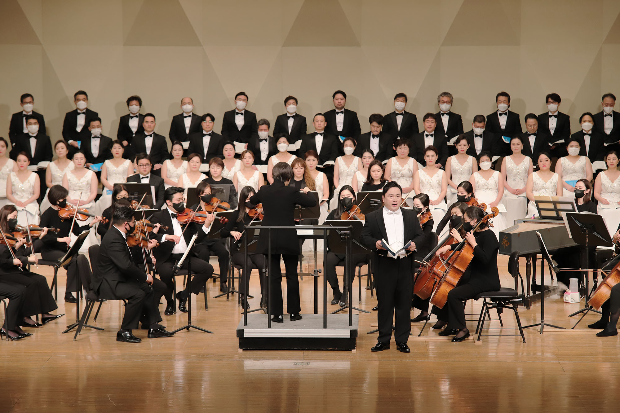 [12.22]Bucheon Civic Chorale 163rd Subscription Concert - Händel, Messiah