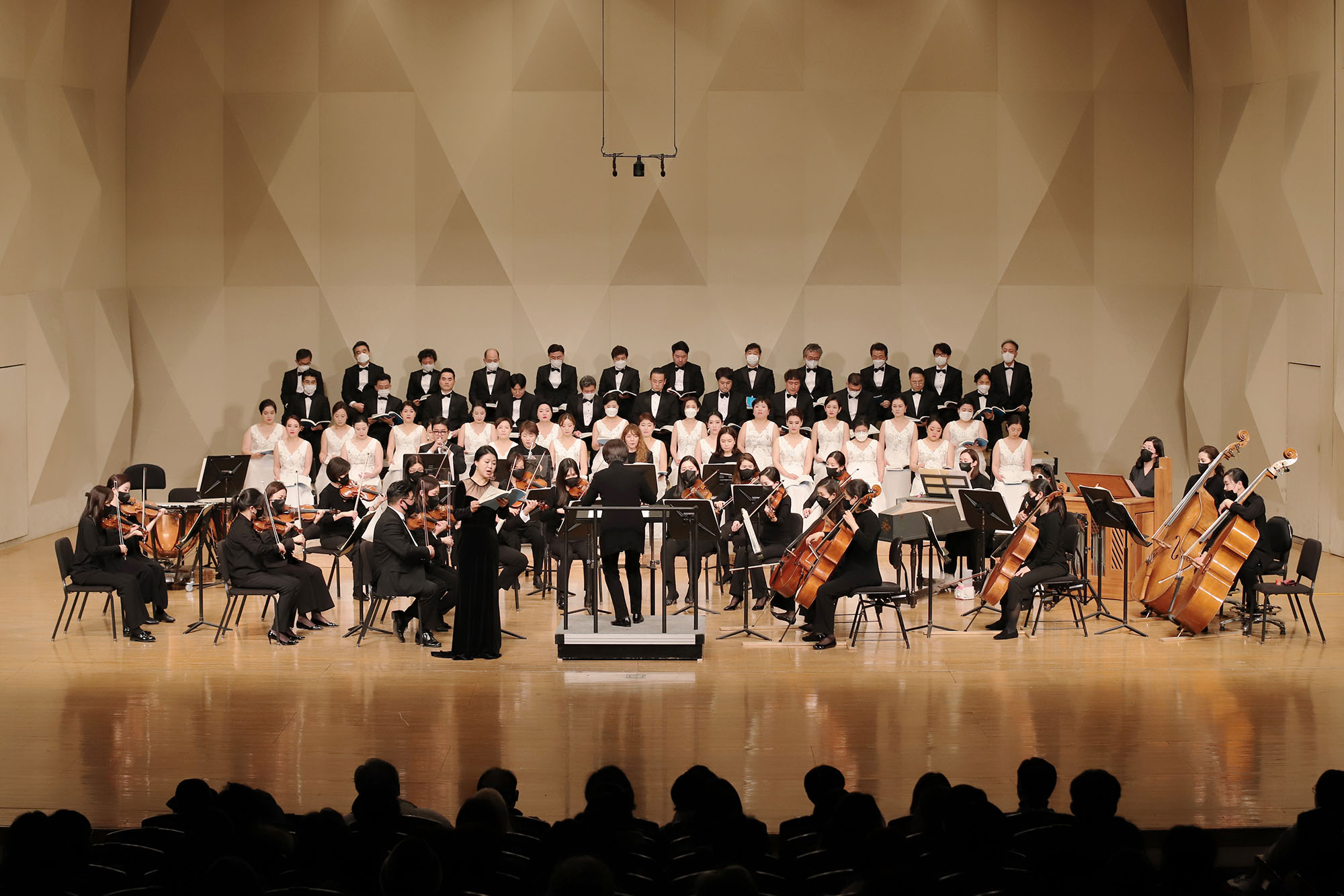 Bucheon Civic Chorale 163rd Subscription Concert - Händel, Messiah