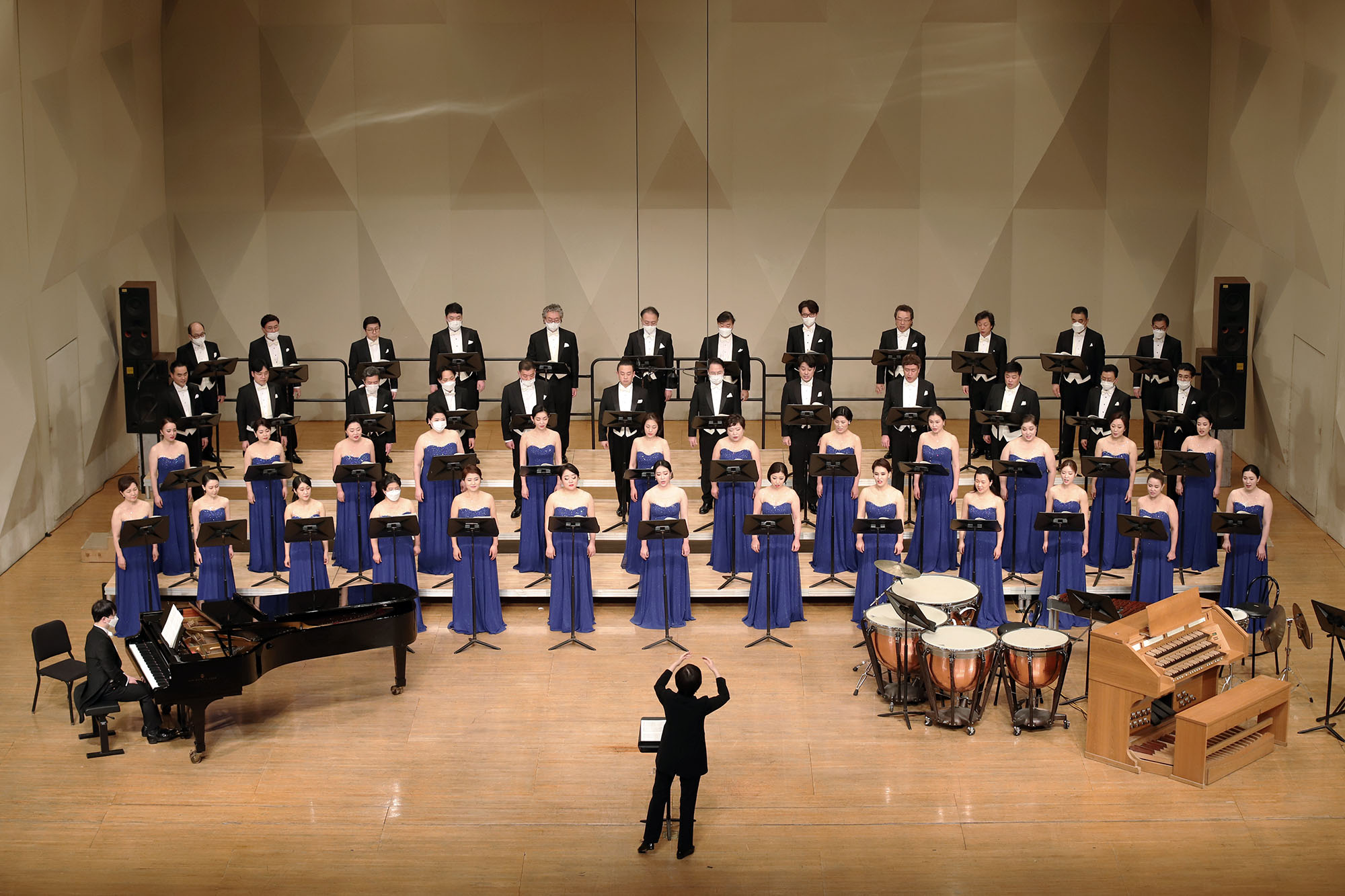 [1.19]Bucheon Civic Chorale 164th Subscription Concert