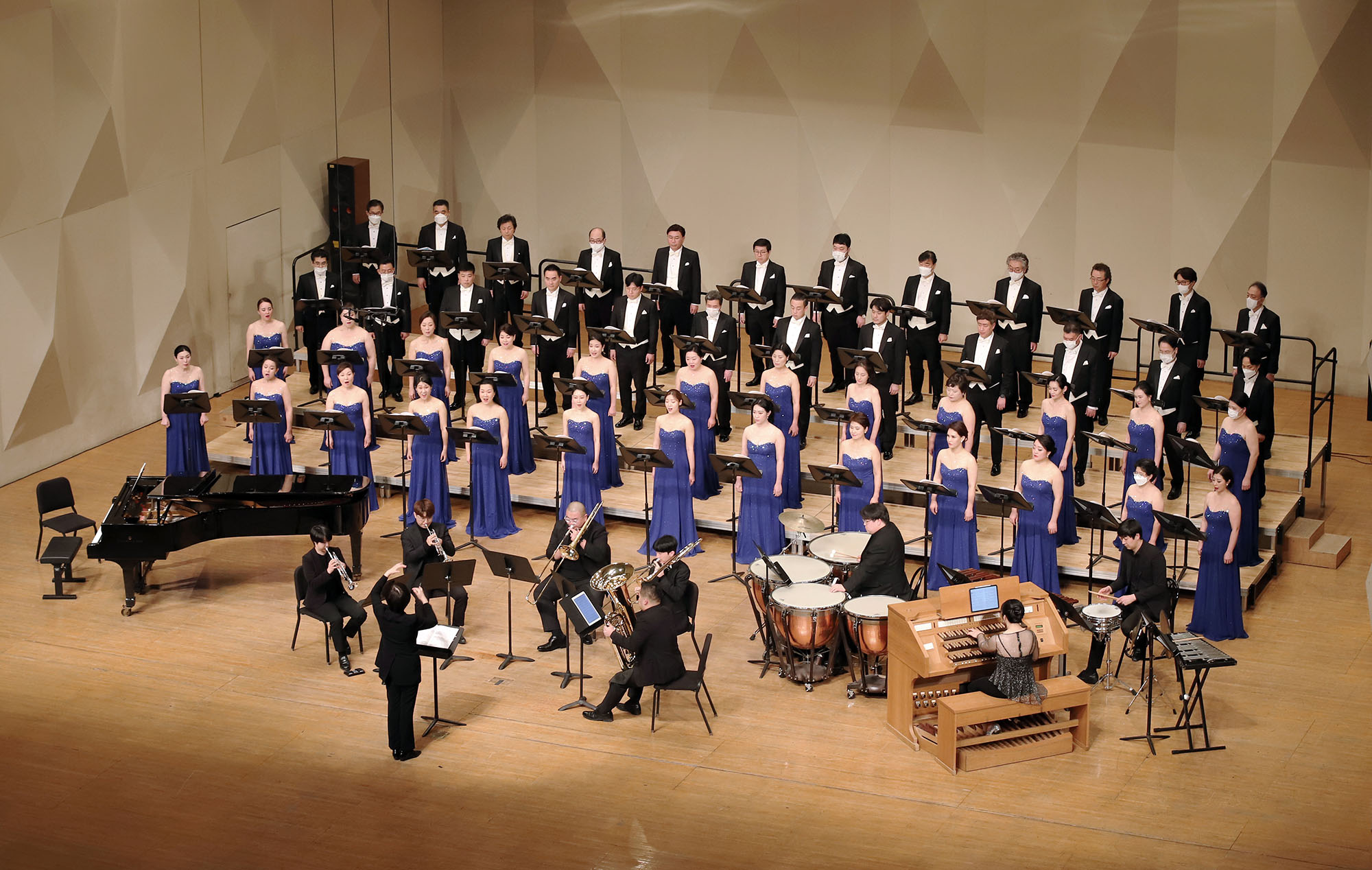 Bucheon Civic Chorale 164th Subscription Concert