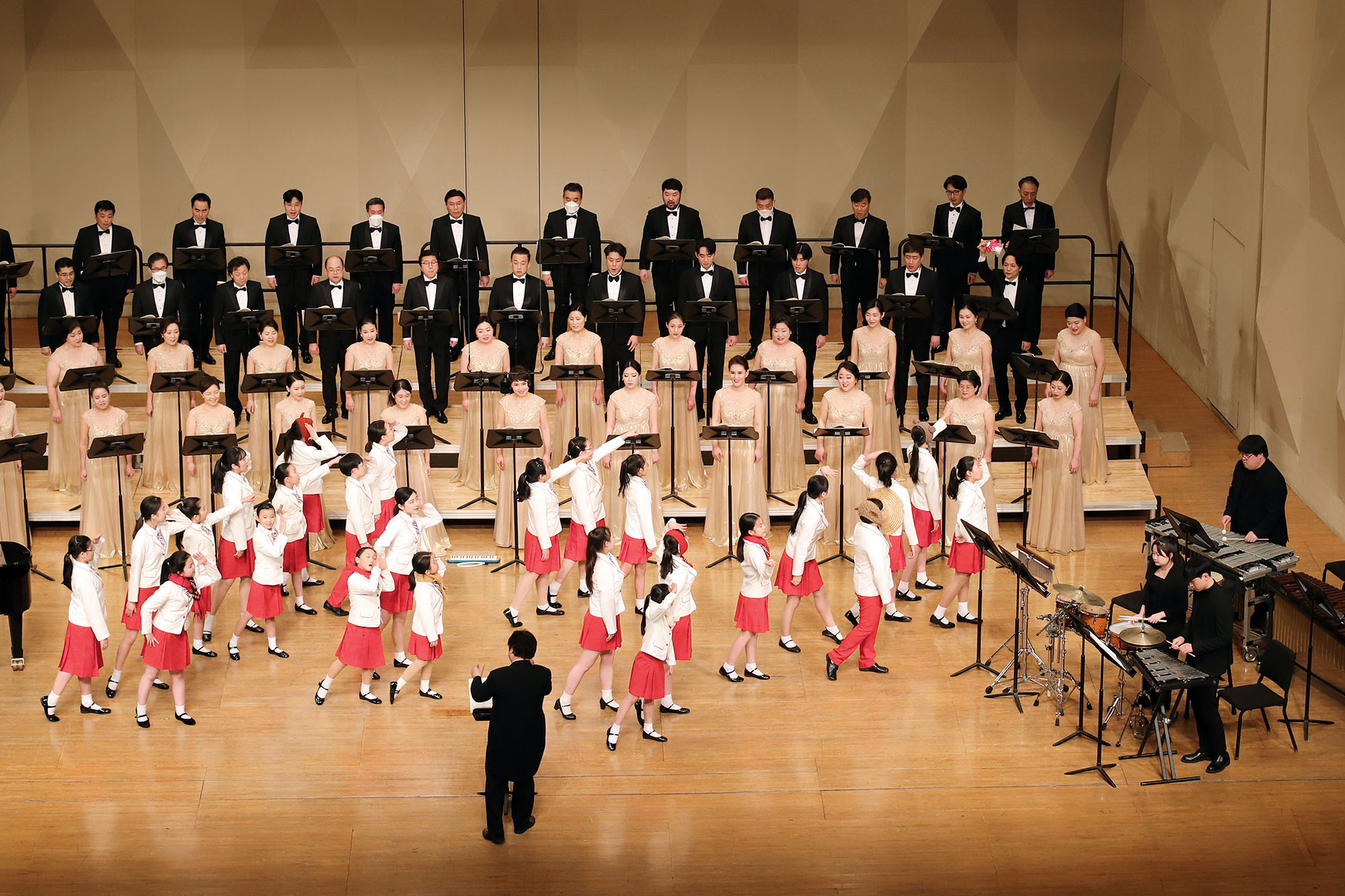  Bucheon Civic Chorale Children’s Concert