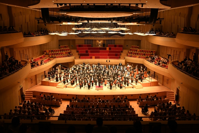 Bucheon Arts Center Opening Concert: BAC CONNECTED