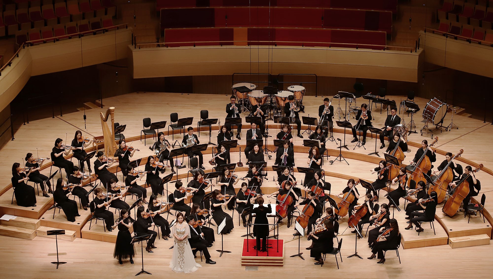 Bucheon Philharmonic Orchestra Concert for KidsⅠ