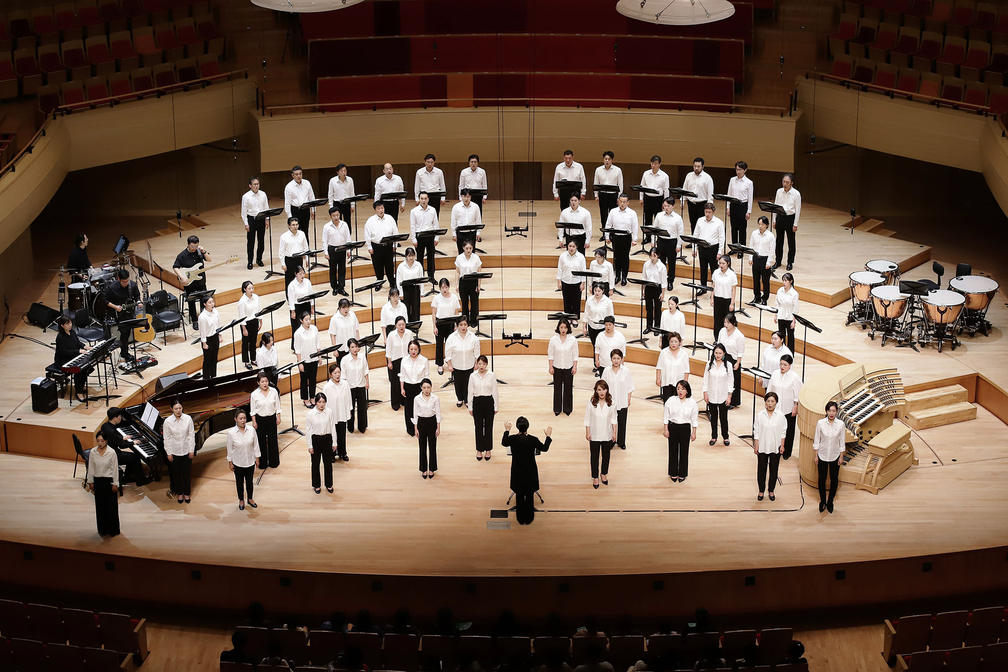 Bucheon Civic Chorale Concert for Youth