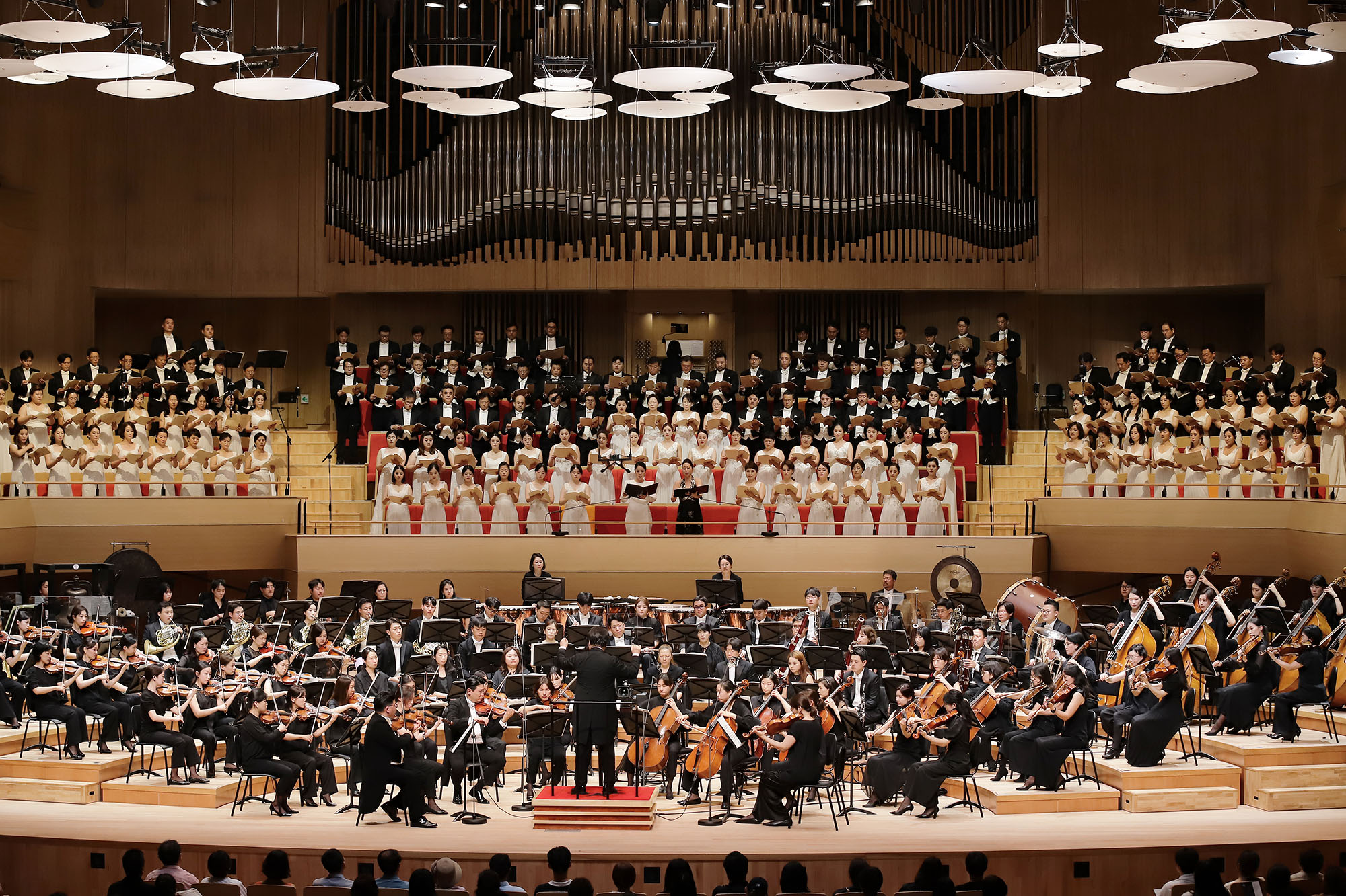 Bucheon Philharmonic Orchestra 306th Subscription Concert - 50th Anniversary of Bucheon City– Mahler, Resurrection