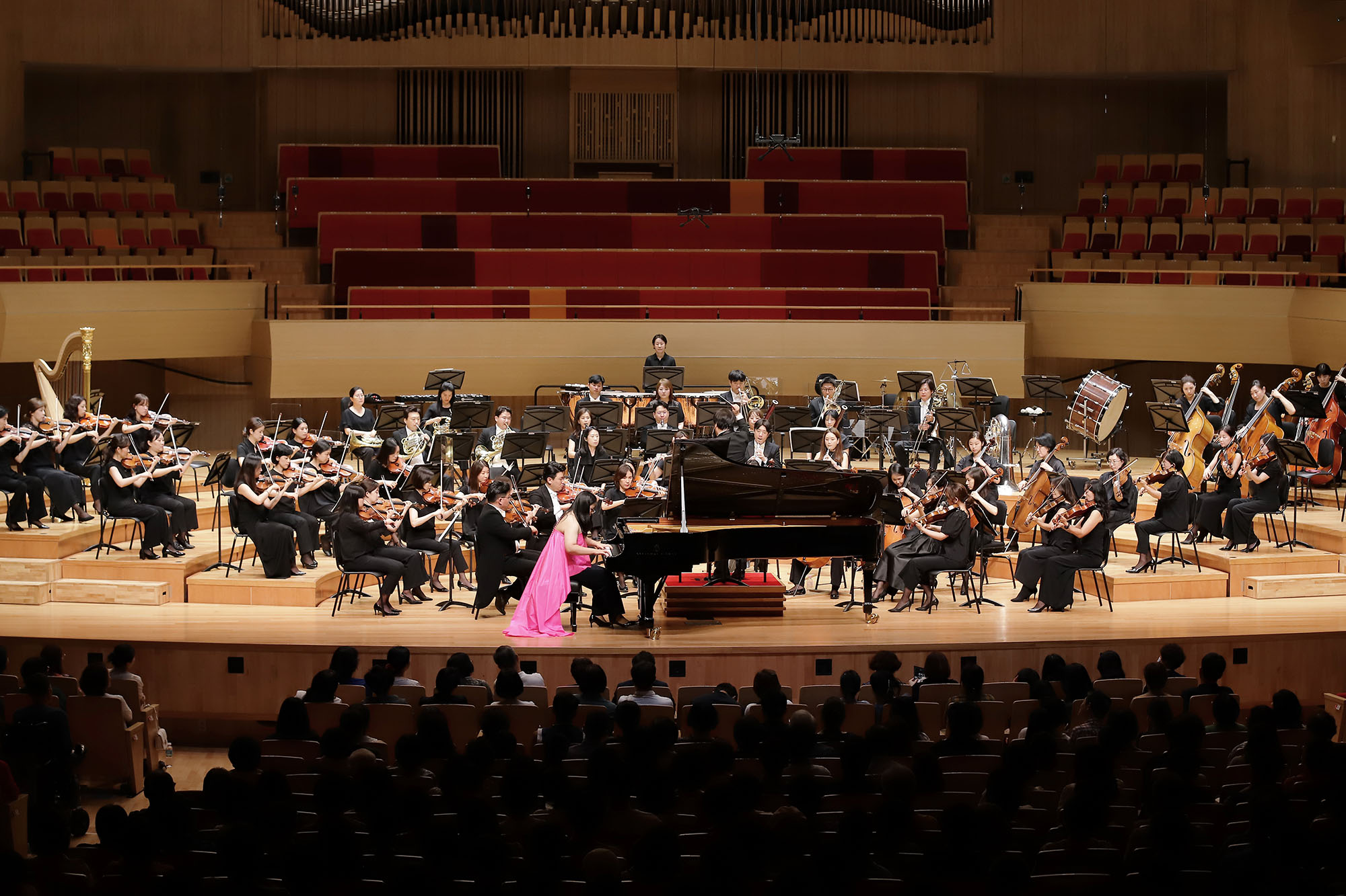 Bucheon Philharmonic Orchestra Celebration of National Liberation Day