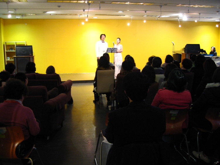 [2009.12.16]모닝 콘서트
