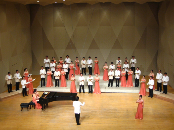 [2009.8.18/8.19]부천필코러스 청소년음악회