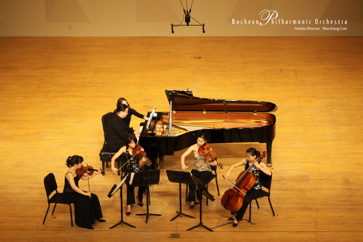 [2010.11.18]부천필 슈만 & 브람스 페스티벌 챔버뮤직 시리즈 Ⅶ